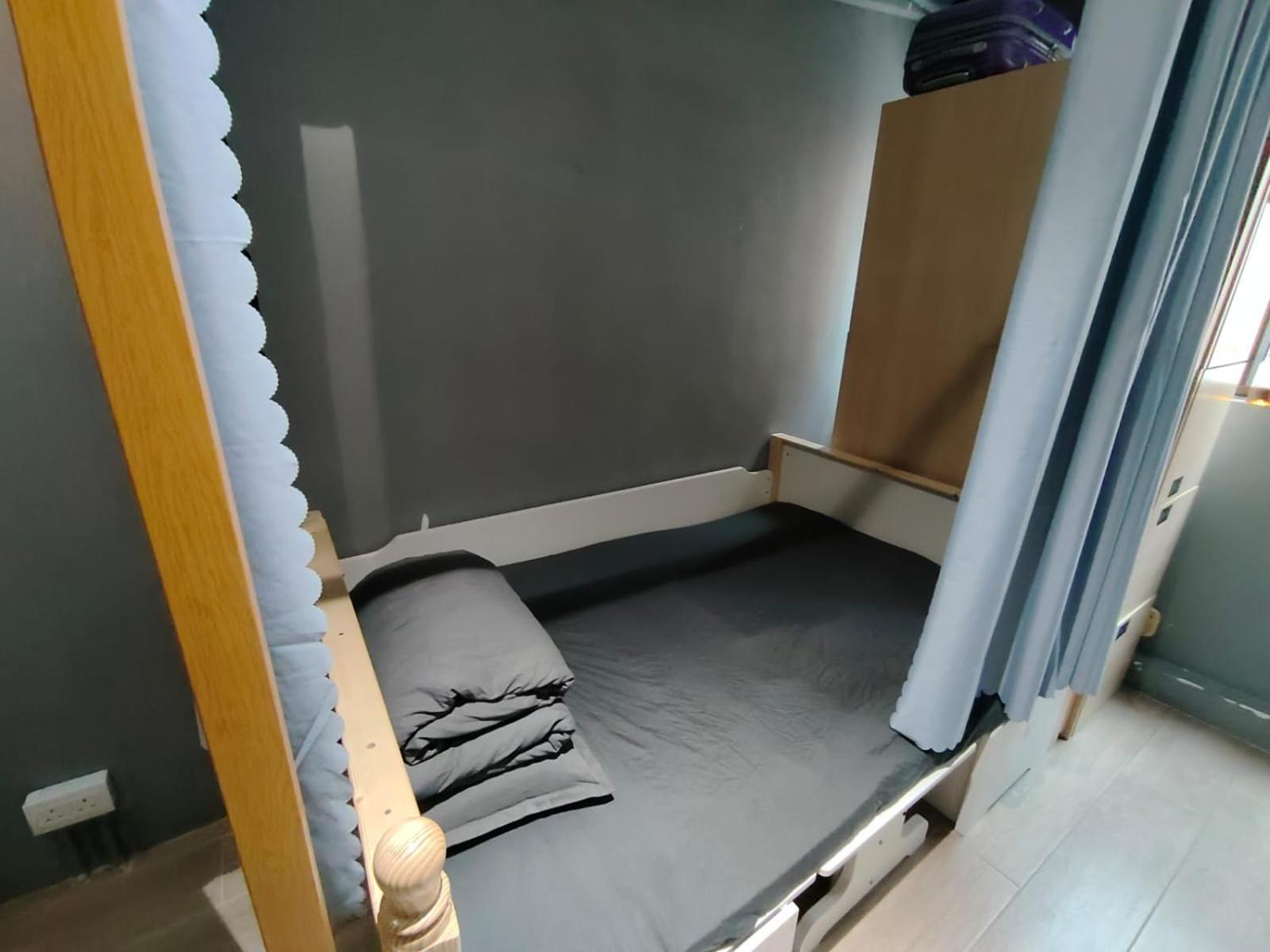 The Nap Mong Kok Hotel Hongkong Kültér fotó